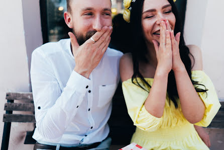 Wedding photographer Anna Tarazevich (anntarazevich). Photo of 15 July 2017