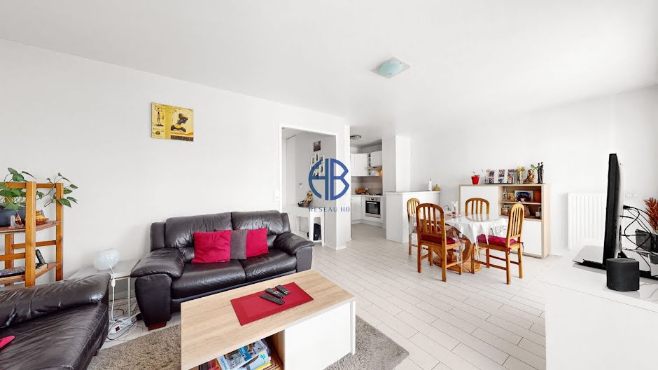 Vente appartement 3 pièces 63.02 m² à La Courneuve (93120), 265 700 €