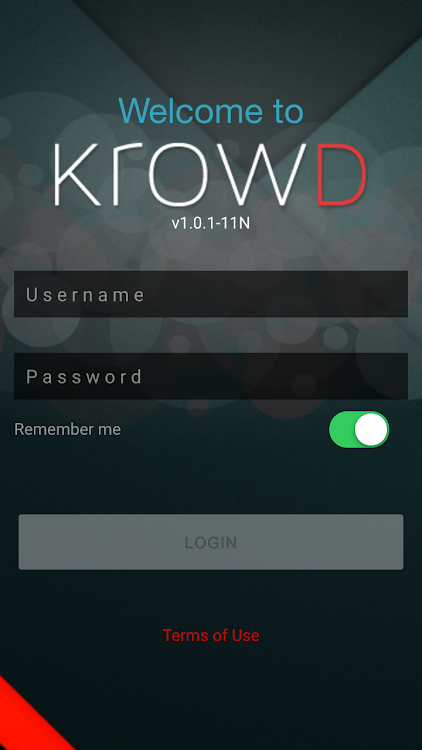 KrowD - 1.0 - (Android)