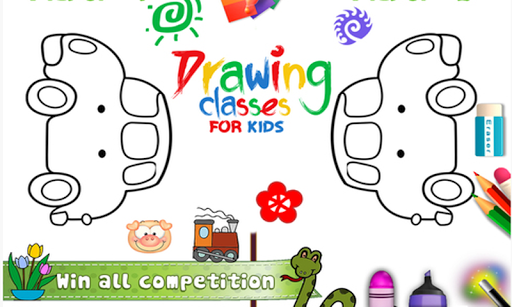 免費下載休閒APP|Drawing Classes For Kids Ben app開箱文|APP開箱王