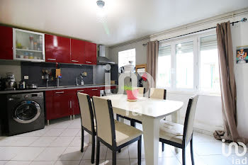 appartement à Montagny-Sainte-Félicité (60)