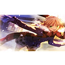 Fate Stay Night Theme 01 - 1600x900 Chrome extension download