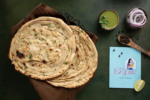 Lachha Paratha