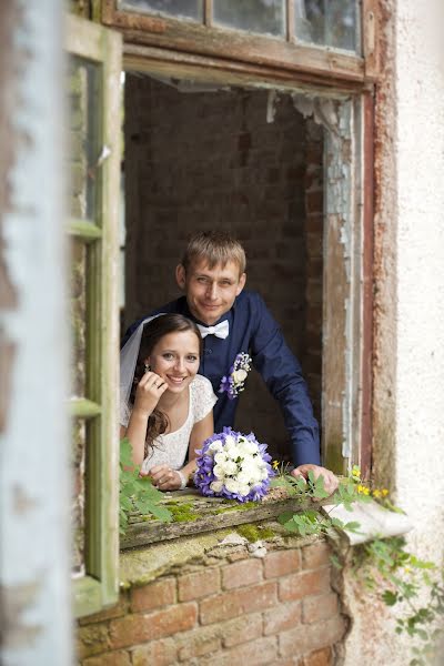 Huwelijksfotograaf Oleg Karakulya (ongel). Foto van 17 augustus 2014