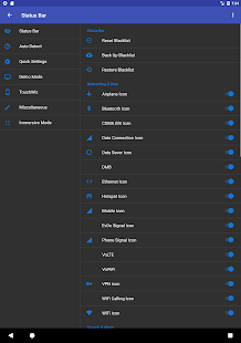 SystemUI Tuner