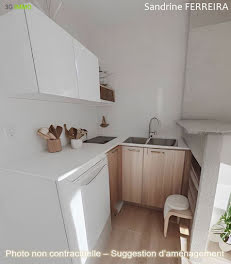 appartement à Aix-les-Bains (73)