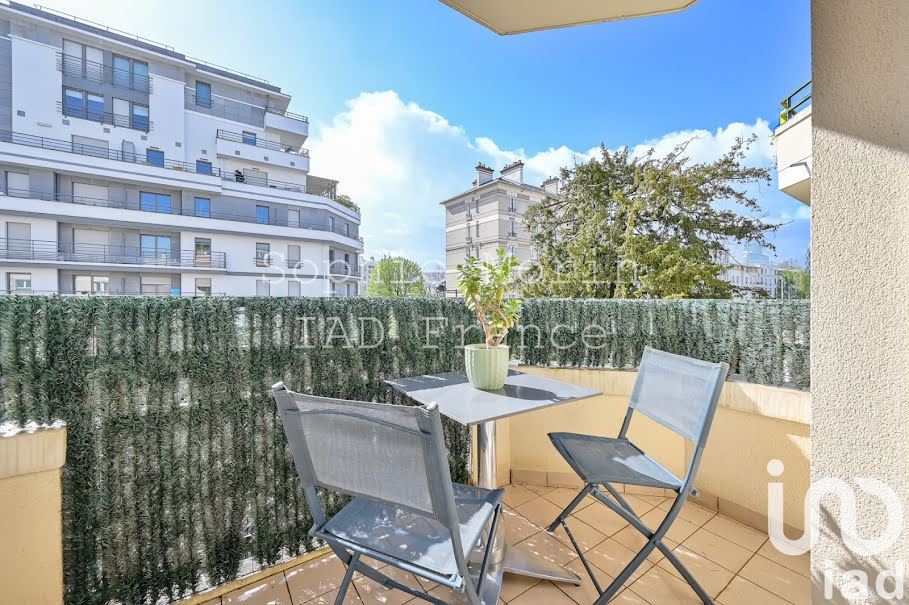 Vente appartement 4 pièces 89 m² à Courbevoie (92400), 700 000 €