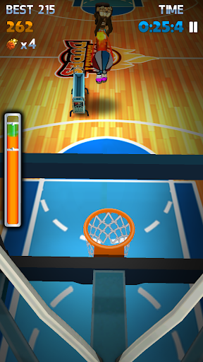 免費下載體育競技APP|Basket 3 point Shots 3D（三分投篮赛） app開箱文|APP開箱王