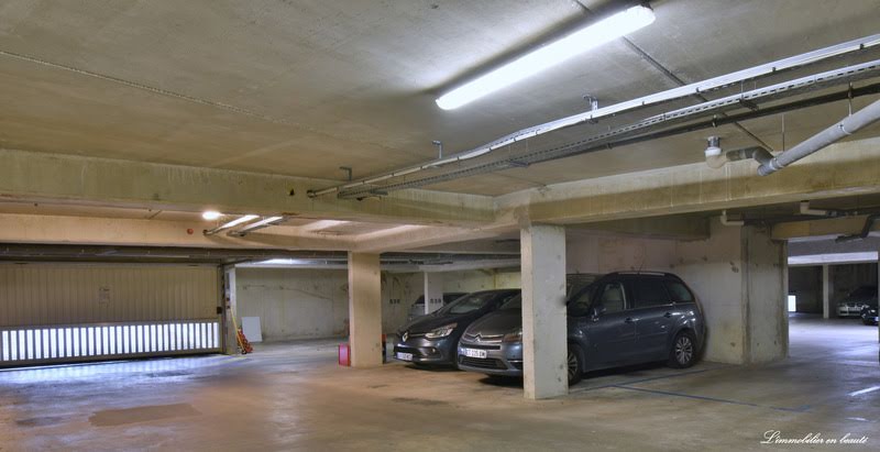 Vente parking  12 m² à Saint-Michel-sur-Orge (91240), 7 500 €