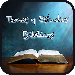 Estudios Bíblicos y Temas Bíblicos  Icon