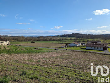 terrain à Ilharre (64)