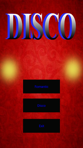 Disco Party Lights Collection