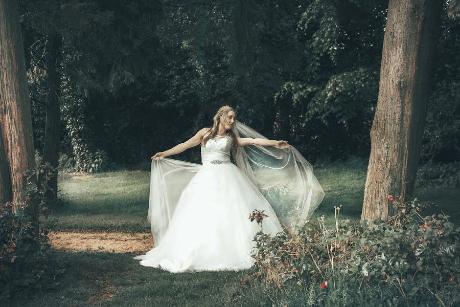 Fotógrafo de casamento Anastasija Malinovska (anastasijamalin). Foto de 25 de junho 2017