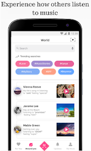 Mudzic- Stories behind your favorite songs(圖2)-速報App