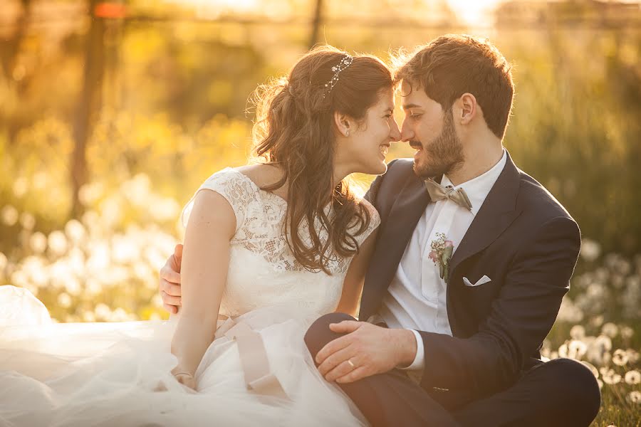 Photographe de mariage Nicola Tanzella (tanzella). Photo du 18 avril 2016