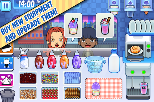 Screenshot My Ice Cream Truck: Food Game