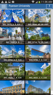 Ryerson University Screenshots 1
