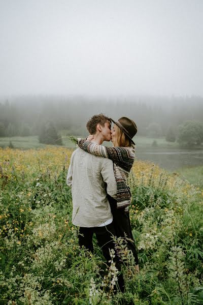 Fotografo di matrimoni Marie Veselá (mayvesela). Foto del 30 luglio 2021