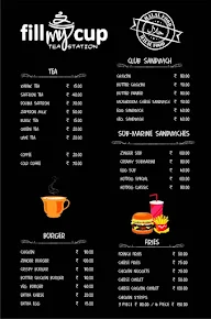 Fill My Cup menu 2