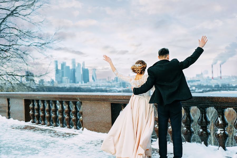 Wedding photographer Viktoriya Belousova (vivabalusova). Photo of 14 March 2019