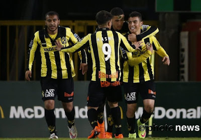 Hafez de man van de match met goal én rood: "Speler van Lommel schold me uit"