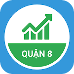 Cover Image of Baixar Quận 8 Trực Tuyến - Công chức 1.9.1 APK