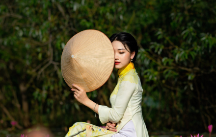 Ao Dai girl small promo image