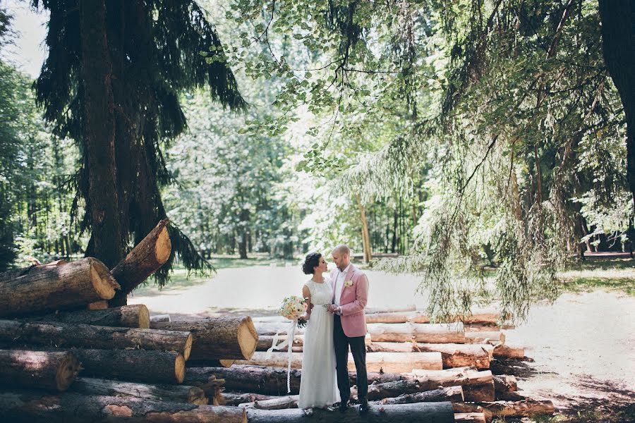 Fotografo di matrimoni Sergey Tereschenko (tereshenko). Foto del 30 settembre 2014