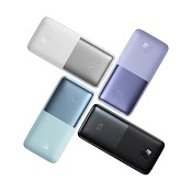 [Mã Elmall5 Giảm 5% Đơn 300K] Pin Dự Phòng Sạc Nhanh Thế Hệ Mới Baseus Bipow Pro Digital Display Fast Charge Power Bank