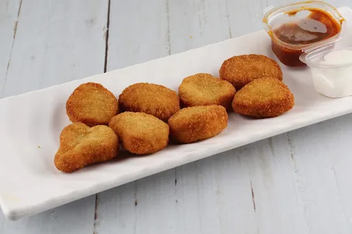 Chicken Nuggets [6 Pieces]