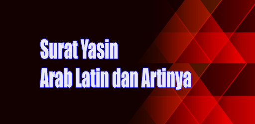 Surat Yasin Arab Latin Terjemaha On Windows Pc Download Free