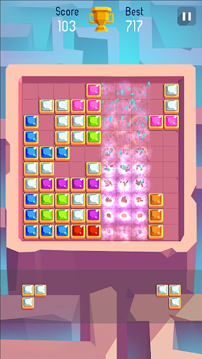 Ten Magic Blocks - Blocks Matching Puzzle Game