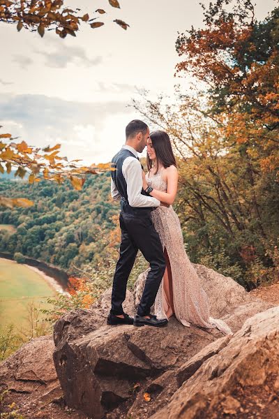 Wedding photographer Valentina Gagarina (gagarinav). Photo of 7 October 2020