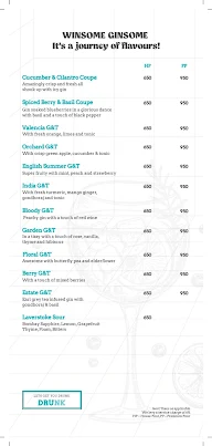 Lmnoq Skybar menu 4