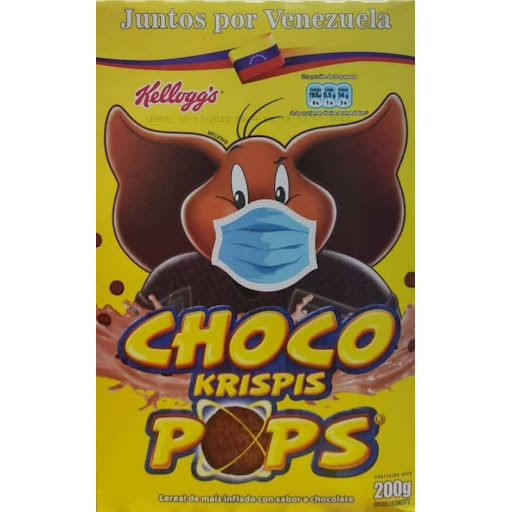 Cereal Kelloggs Choco Krispis Pops 200Gr  