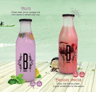 Quenchers by Barista menu 2