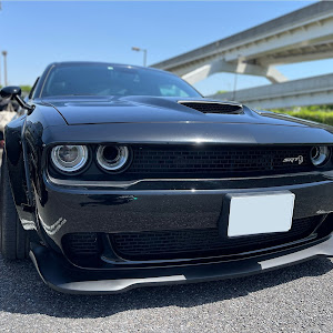 チャレンジャー SRT Hellcat