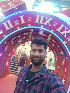 Ravi  lucky at CMR Exclusive, S D Road,  photos