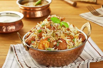 Grand Ambur Biryani