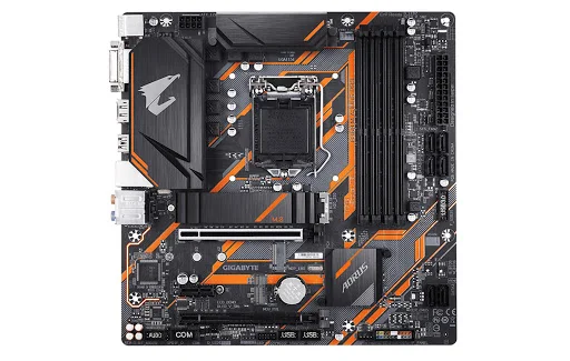 Mainboard GIGABYTE B360 M AORUS PRO