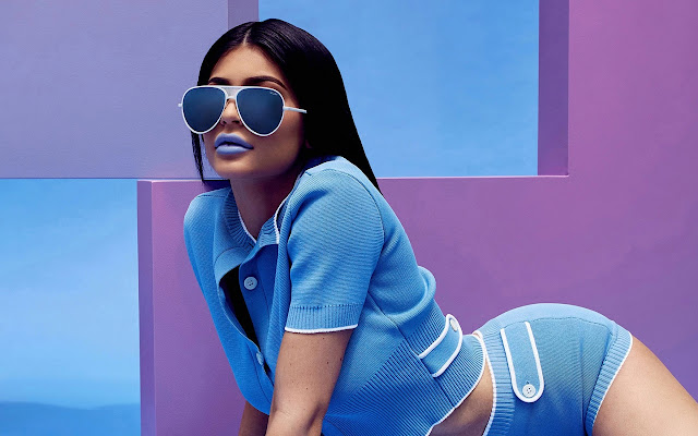 Kylie Jenner Wallpapers New Tab