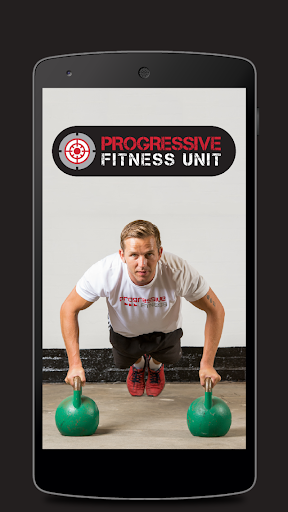 Progressive Fitness Unit