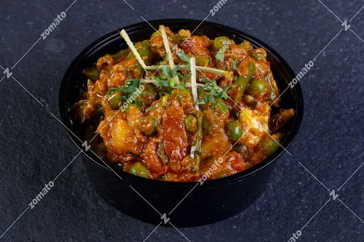 Mix Vegetable Sabzi