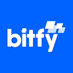 Cover Image of Baixar Bitfy - Seja dono dos seus bitcoins 2.0.5 APK