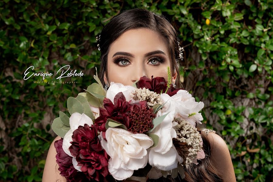 Fotógrafo de casamento Enrique Robledo (enriquerobledo). Foto de 16 de junho 2020