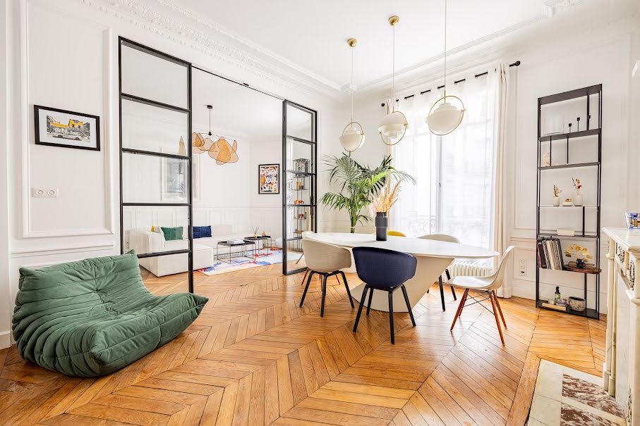 Vente appartement 2 pièces 98.65 m² à Paris 16ème (75016), 1 250 000 €