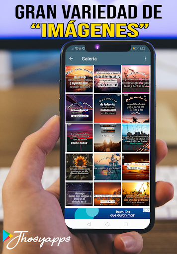 Buenas Noches Cristianos, Imágenes