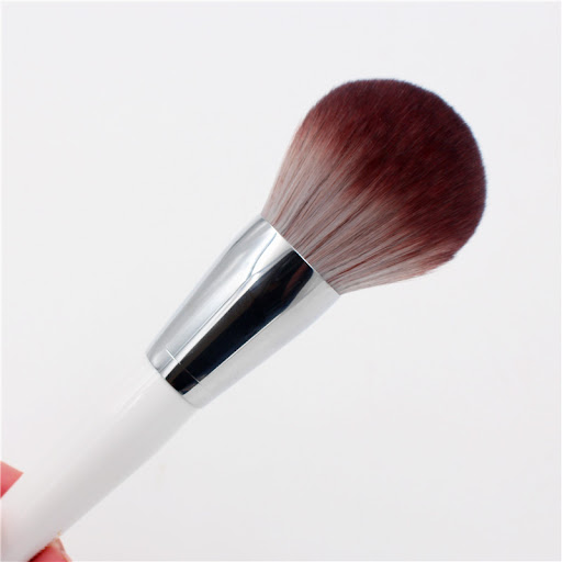 Title 1, Large makeup brush for flawless application and...