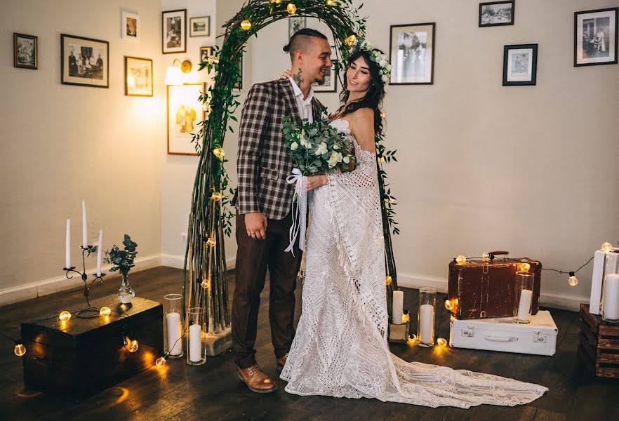 Wedding photographer Olga Galimova (ogalimova). Photo of 1 August 2019