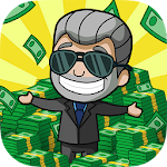 Cover Image of Descargar Idle Miner Tycoon: oro y efectivo 1.13.1 APK